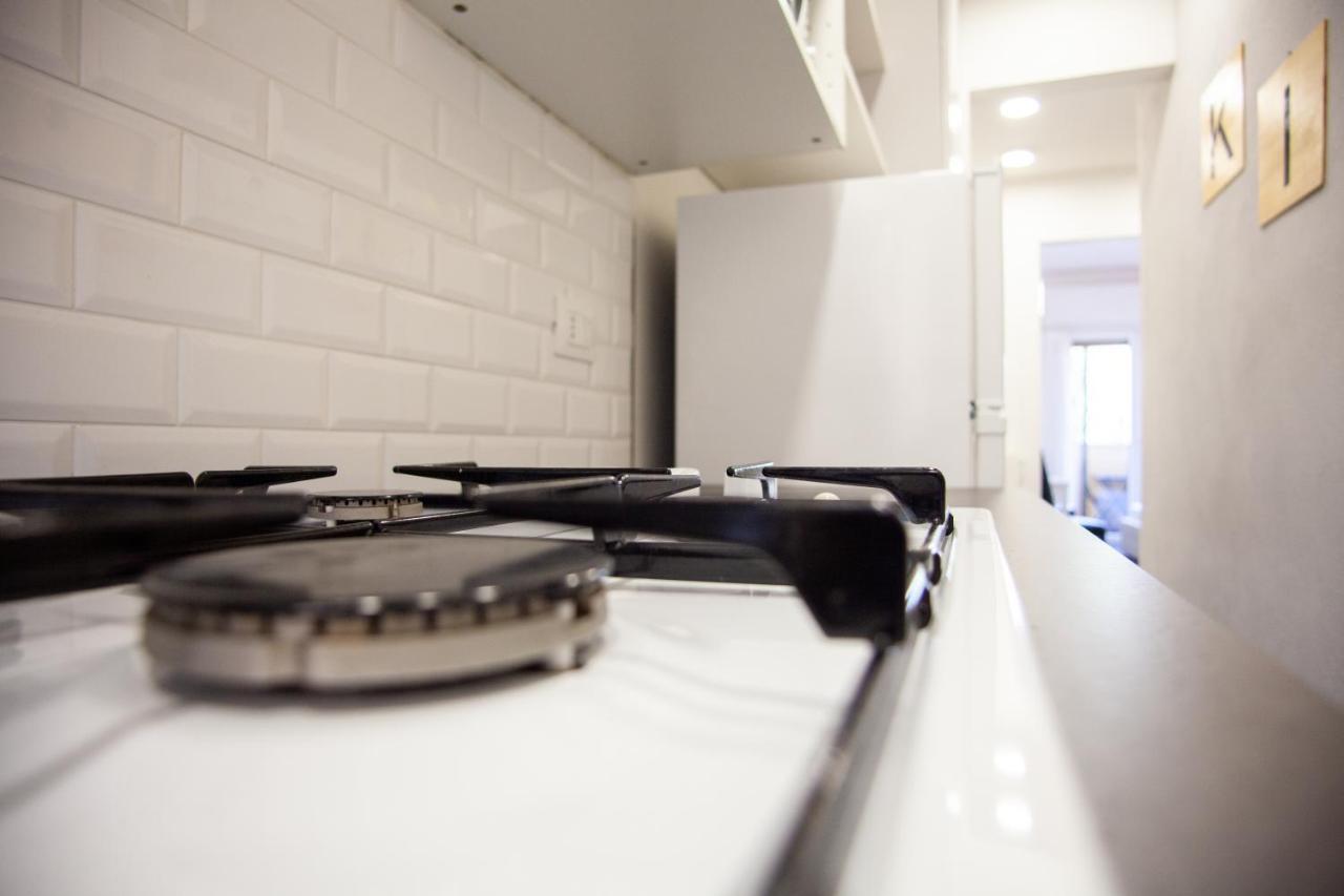 Cristoforo Porta Ticinese Aparthotel 4Pax Wifi Milano Eksteriør bilde