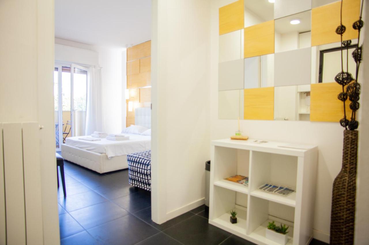 Cristoforo Porta Ticinese Aparthotel 4Pax Wifi Milano Eksteriør bilde