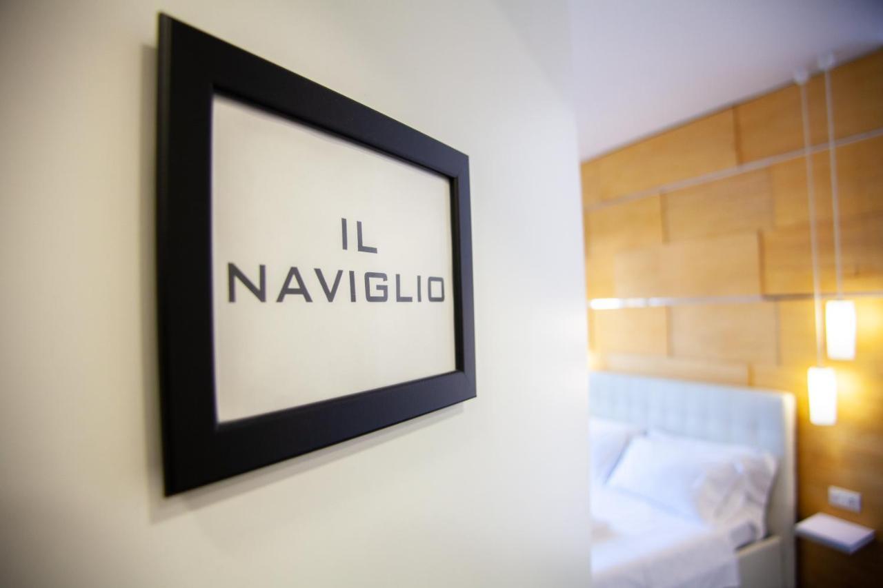 Cristoforo Porta Ticinese Aparthotel 4Pax Wifi Milano Eksteriør bilde