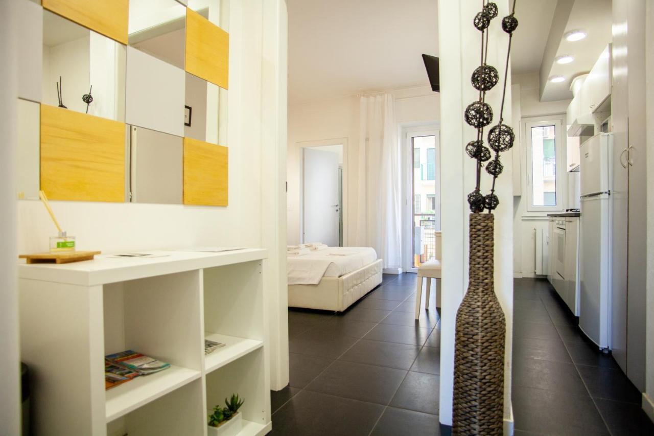 Cristoforo Porta Ticinese Aparthotel 4Pax Wifi Milano Eksteriør bilde